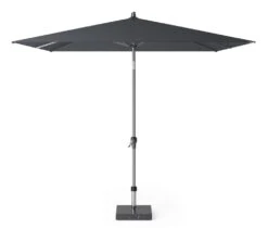 Platinum Middenstokparasol Riva 250 X 250 Cm Antraciet