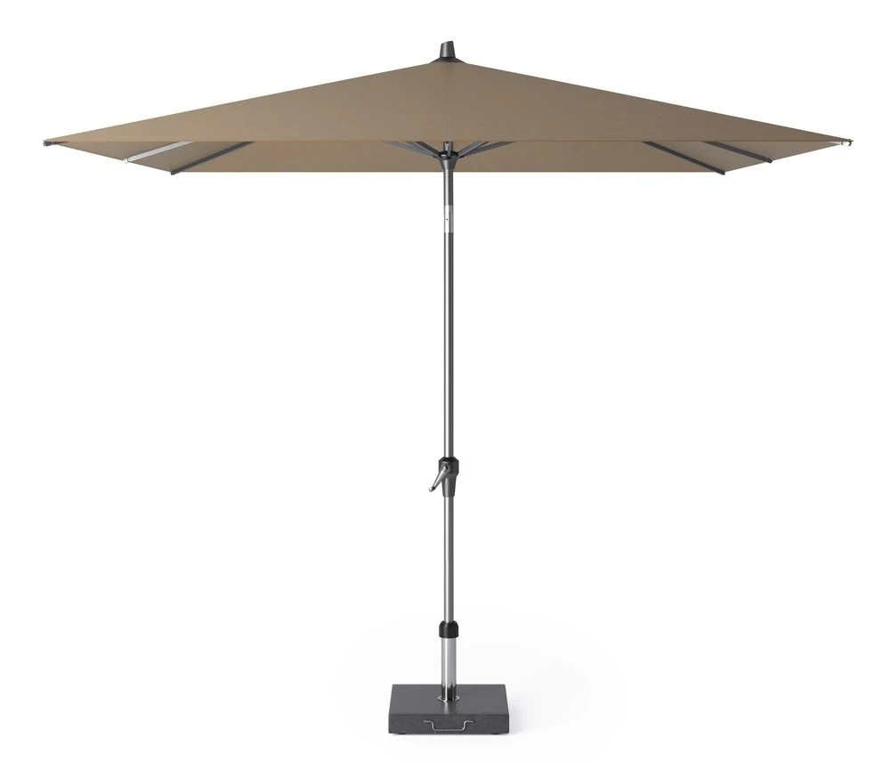 Platinum Middenstokparasol Riva 250 X 250 Cm Taupe 3 Platinum Middenstokparasol Riva 250 X 250 Cm Taupe