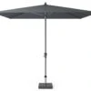 Platinum Middenstokparasol Riva 275 X 275 Cm Antraciet -Exporteren Tuin Helper Winkel platinum middenstokparasol riva 275 x 275 cm antraciet 1000x828 6218e6a281c4d l
