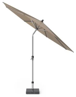 Platinum Middenstokparasol Riva Ø 300 Cm Taupe 7 Platinum Middenstokparasol Riva Ø 300 Cm Taupe -Exporteren Tuin Helper Winkel platinum middenstokparasol riva 300 cm taupe 1000x1273 6218e68724da8 l