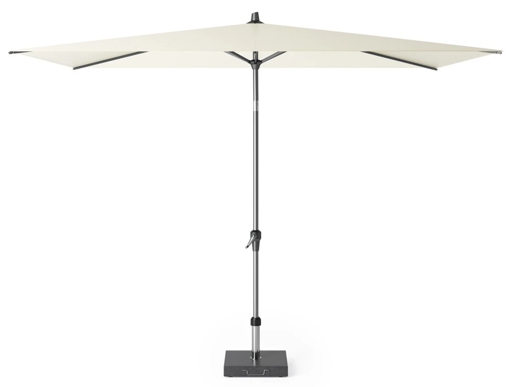 Platinum Middenstokparasol Riva 300 X 200 Cm Ecru 3 Platinum Middenstokparasol Riva 300 X 200 Cm Ecru