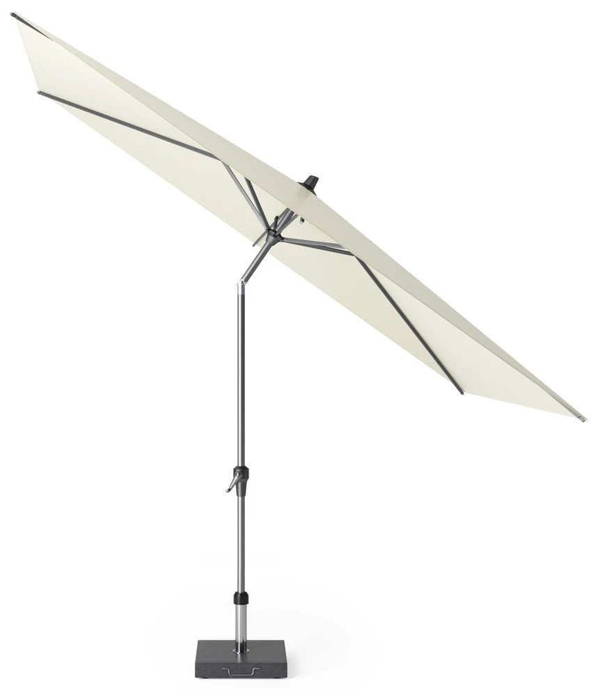 Platinum Middenstokparasol Riva 300 X 200 Cm Ecru 4 Platinum Middenstokparasol Riva 300 X 200 Cm Ecru - Afbeelding 2
