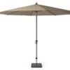 Platinum Middenstokparasol Riva Ø 350 Cm Taupe 2 Platinum Middenstokparasol Riva Ø 350 Cm Taupe -Exporteren Tuin Helper Winkel platinum middenstokparasol riva 350 cm taupe 1000x820 6218e6c7f41c5 l