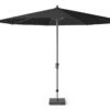 Platinum Middenstokparasol Riva Ø 350 Cm Zwart 1 Platinum Middenstokparasol Riva Ø 350 Cm Zwart -Exporteren Tuin Helper Winkel platinum middenstokparasol riva 350 cm zwart 1000x817 6218e6c6e6af4 l