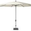 Platinum Middenstokparasol Riva Ø 400 Cm Ecru -Exporteren Tuin Helper Winkel platinum middenstokparasol riva 400 cm ecru 1000x704 6218e6cec6c51 l