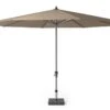 Platinum Middenstokparasol Riva Ø 400 Cm Taupe -Exporteren Tuin Helper Winkel platinum middenstokparasol riva 400 cm taupe 1000x729 6218e6cdc9ef8 l