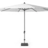 Platinum Middenstokparasol Riva Ø 400 Cm Wit -Exporteren Tuin Helper Winkel platinum middenstokparasol riva 400 cm wit 1000x717 6218e6cb3c985 l