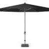 Platinum Middenstokparasol Riva Ø 400 Cm Zwart -Exporteren Tuin Helper Winkel platinum middenstokparasol riva 400 cm zwart 1000x715 6218e6ccd9477 l
