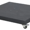 Platinum Parasolvoet Sorrento Met Zwenkwielen - 90kg -Exporteren Tuin Helper Winkel platinum parasolvoet sorrento met zwenkwielen 90kg 1000x431 6218e6be1fa6b l