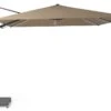 Platinum Zweefparasol Challenger T² 300 X 300 Cm Taupe -Exporteren Tuin Helper Winkel platinum zweefparasol challenger t 300 x 300 cm taupe 1000x704 6218e7428a526 l