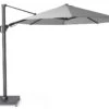 Platinum Zweefparasol Challenger T² Ø 350 Cm Lichtgrijs -Exporteren Tuin Helper Winkel platinum zweefparasol challenger t 350 cm lichtgrijs 1000x784 6218e73737a3b l