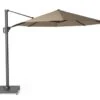 Platinum Zweefparasol Challenger T¹ Ø 350 Cm Taupe -Exporteren Tuin Helper Winkel platinum zweefparasol challenger t 350 cm taupe 1000x815 6218e72d79d49 l
