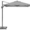 Platinum Zweefparasol Voyager T¹ 250 X 250 Cm Lichtgrijs -Exporteren Tuin Helper Winkel platinum zweefparasol voyager t 250 x 250 cm lichtgrijs 1000x805 6218e722e3cb8 l