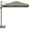 Platinum Zweefparasol Voyager T² 270 X 270 Cm Taupe -Exporteren Tuin Helper Winkel platinum zweefparasol voyager t 270 x 270 cm taupe 1000x763 6218e7275082d l