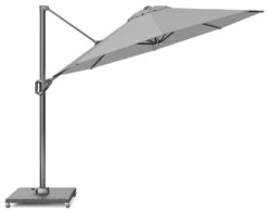 Platinum Zweefparasol Voyager T¹ Ø 300 Cm Lichtgrijs -Exporteren Tuin Helper Winkel platinum zweefparasol voyager t 300 cm lichtgrijs 1000x792 6218e71c0b413 l