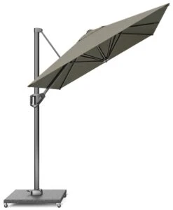 Platinum Zweefparasol Voyager T¹ 300 X 200 Cm Taupe -Exporteren Tuin Helper Winkel platinum zweefparasol voyager t 300 x 200 cm taupe 826x1000 6218e720a31aa l