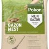 Pokon Bio Gazonmest 5kg Voor 75m² -Exporteren Tuin Helper Winkel pokon bio gazonmest 75m2 1614005863 l