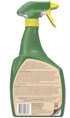 Pokon Bio Tegen Hardnekkige Insecten Spray 800ml -Exporteren Tuin Helper Winkel pokon bio tegen hardnekkige insecten spray 800ml 1614005874 l