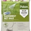 Pokon Gazonmest Met Kalk 8,4kg Voor 125m² -Exporteren Tuin Helper Winkel pokon gazonmest met kalk 3 in 1 125m2 1614005866 l