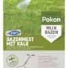 Pokon Gazonmest Met Kalk 2kg Voor 30m² 2 Pokon Gazonmest Met Kalk 2kg Voor 30m² -Exporteren Tuin Helper Winkel pokon gazonmest met kalk 3 in 1 30m2 1614005865 l