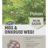 Pokon Mos En Onkruid Weg! 3-in-1 Voor 50m² -Exporteren Tuin Helper Winkel pokon mos en onkruid weg 3 in 1 50m2 1614005860 l