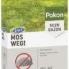 Pokon Mos Weg! 1,75kg Voor 50m² -Exporteren Tuin Helper Winkel pokon mos weg 50 m2 1750gr 1614005827 l