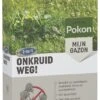 Pokon Onkruid Weg! 2,4kg Voor 120m² -Exporteren Tuin Helper Winkel pokon onkruid weg 120 m2 2400gr 1614005844 l