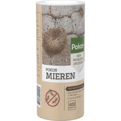 Pokon Tegen Mieren Korrels 400gr -Exporteren Tuin Helper Winkel pokon tegen mieren korrels 400gr 800x800 6221fb52029c8 l
