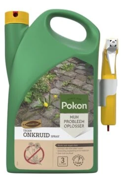 Pokon Tegen Onkruid Spray 3L
