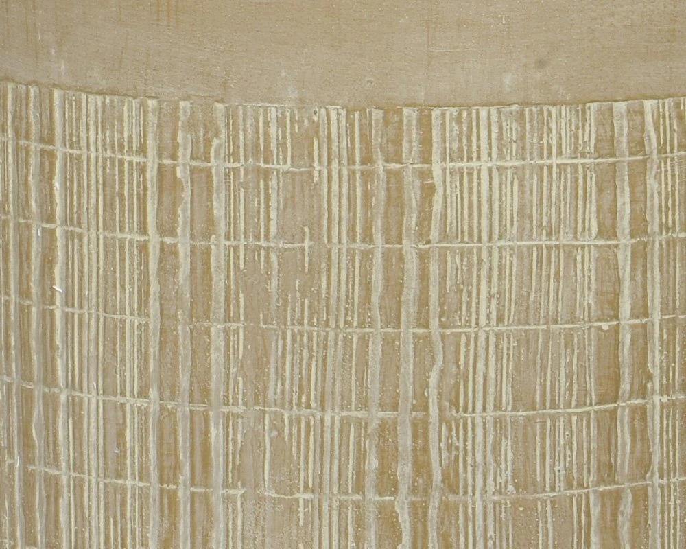 Pot Bryan Bruin - Ø 24 X H 49 Cm 4 Pot Bryan Bruin - Ø 24 X H 49 Cm - Afbeelding 2