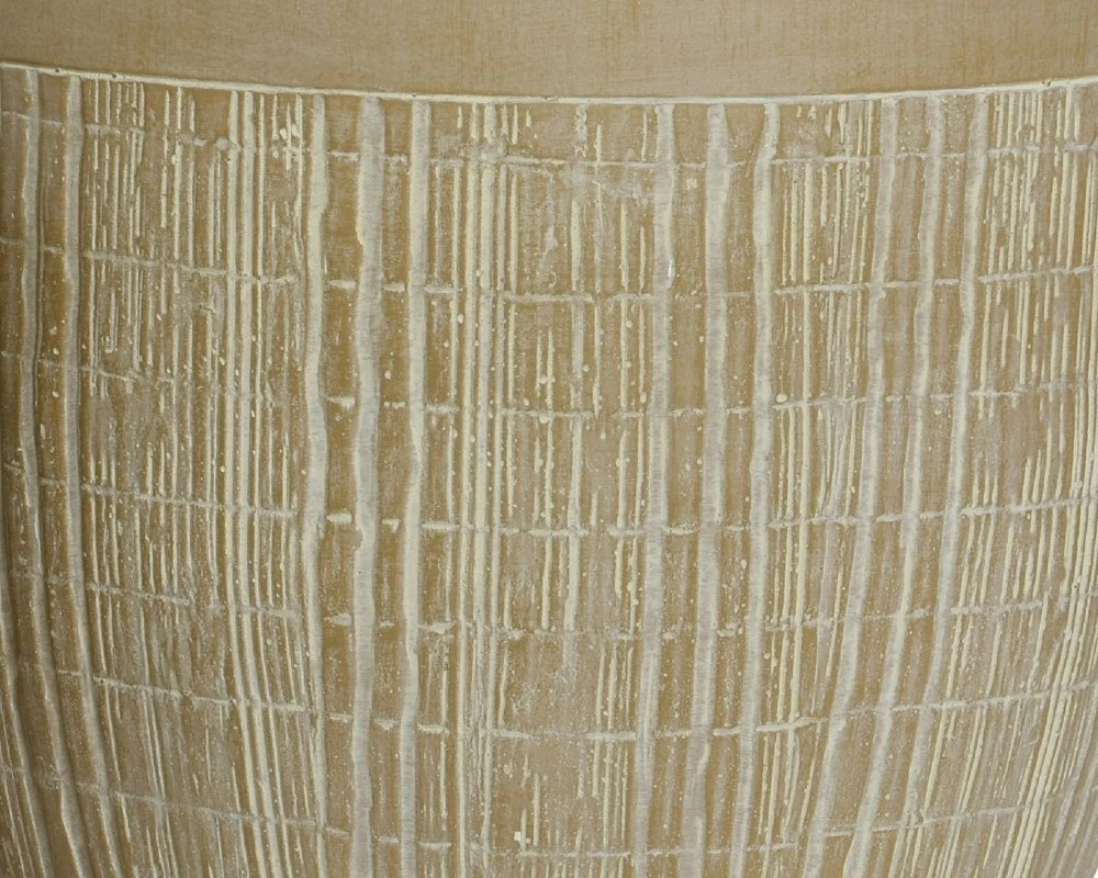 Pot Bryan Bruin - Ø 44 X H 43 Cm 5 Pot Bryan Bruin - Ø 44 X H 43 Cm - Afbeelding 3