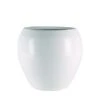 Pot Cresta Pure White D28 H25 -Exporteren Tuin Helper Winkel pot cresta pure white d28 h25 1590420835 l