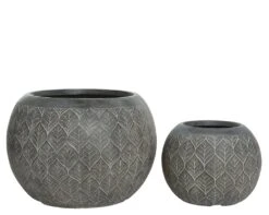 Pot Ella Lichtgrijs - Ø 36 X H 27,5 Cm -Exporteren Tuin Helper Winkel pot ella lichtgrijs 36 x h 27 5 cm 1000x799 624170e5d5862 l