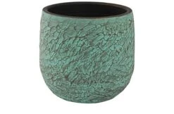 Pot Evi Antiq Bronze D35 H32