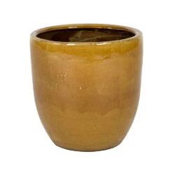 Pot Grace Bullet Honey − Ø 23 X H 25 Cm