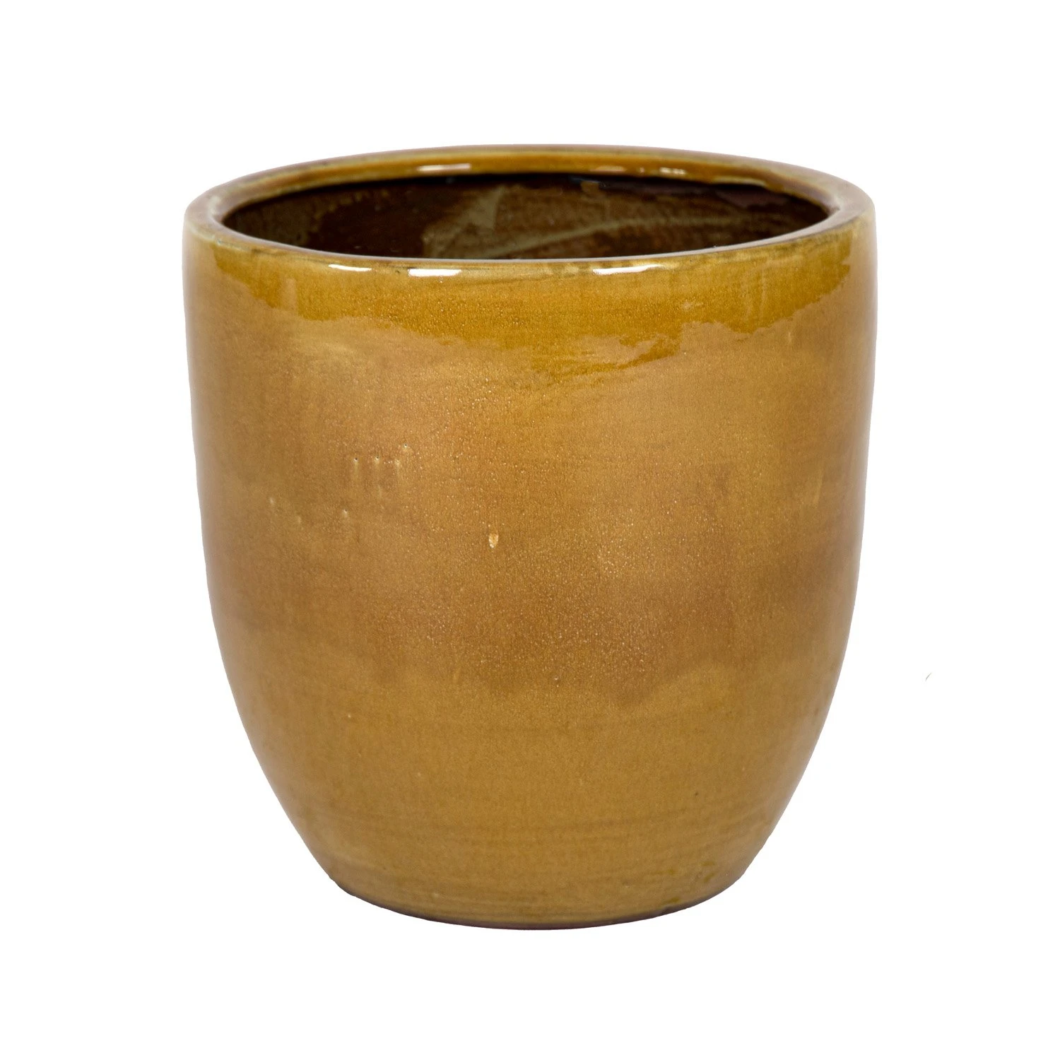 Pot Grace Bullet Honey − Ø 23 X H 25 Cm 3 Pot Grace Bullet Honey − Ø 23 X H 25 Cm