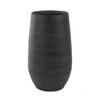 Pot Hoog Esra Grafiet D18 H30 -Exporteren Tuin Helper Winkel pot hoog esra grafiet d18 h30 1590420897 l