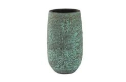 Pot Hoog Evi Antiq Bronze D17 H30