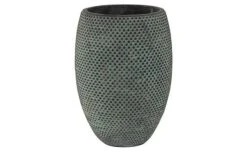 Pot Hoog Fay Blue Gold D19 H27