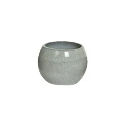 Pot Luca Wit - Ø 31 X H 23 Cm