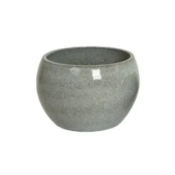 Pot Luca Wit - Ø 55 X H 38 Cm