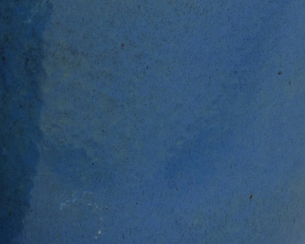 Pot Matteo Blauw - Ø 27 X H 29 Cm 4 Pot Matteo Blauw - Ø 27 X H 29 Cm - Afbeelding 2