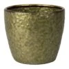 Pot Metaal Antique Gold (Incl. Liner) - Ø 23 X H 19 Cm -Exporteren Tuin Helper Winkel pot metaal antique gold incl liner 23 x h 19 cm 2400x2401 62b421439d1a5 l