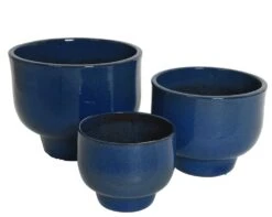 Pot Mila Blauw - Ø 40 X H 33 Cm -Exporteren Tuin Helper Winkel pot mila blauw 40 x h 33 cm 1000x799 62416ef3d5ceb l