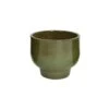 Pot Mila Groen - Ø 40 X H 33 Cm -Exporteren Tuin Helper Winkel pot mila groen 40 x h 33 cm 1000x1000 62416f01d1cbd l