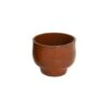 Pot Mila Oranje - Ø 32 X H 26 Cm -Exporteren Tuin Helper Winkel pot mila oranje 32 x h 26 cm 999x1000 62416f0e72673 l