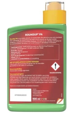 ROUNDUP® PA Snel Onkruidvrij Onkruidverdelger Concentraat 900ml -Exporteren Tuin Helper Winkel roundup natural concentraat 900ml 533x800 61f9164aa23b2 l