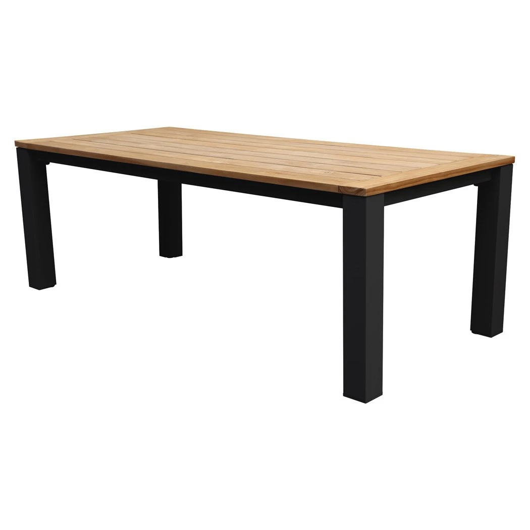 Royal Seasons ATLANTA Stoel-bank Diningset Met 6 Zitplekken 4 Royal Seasons ATLANTA Stoel-bank Diningset Met 6 Zitplekken - Afbeelding 2