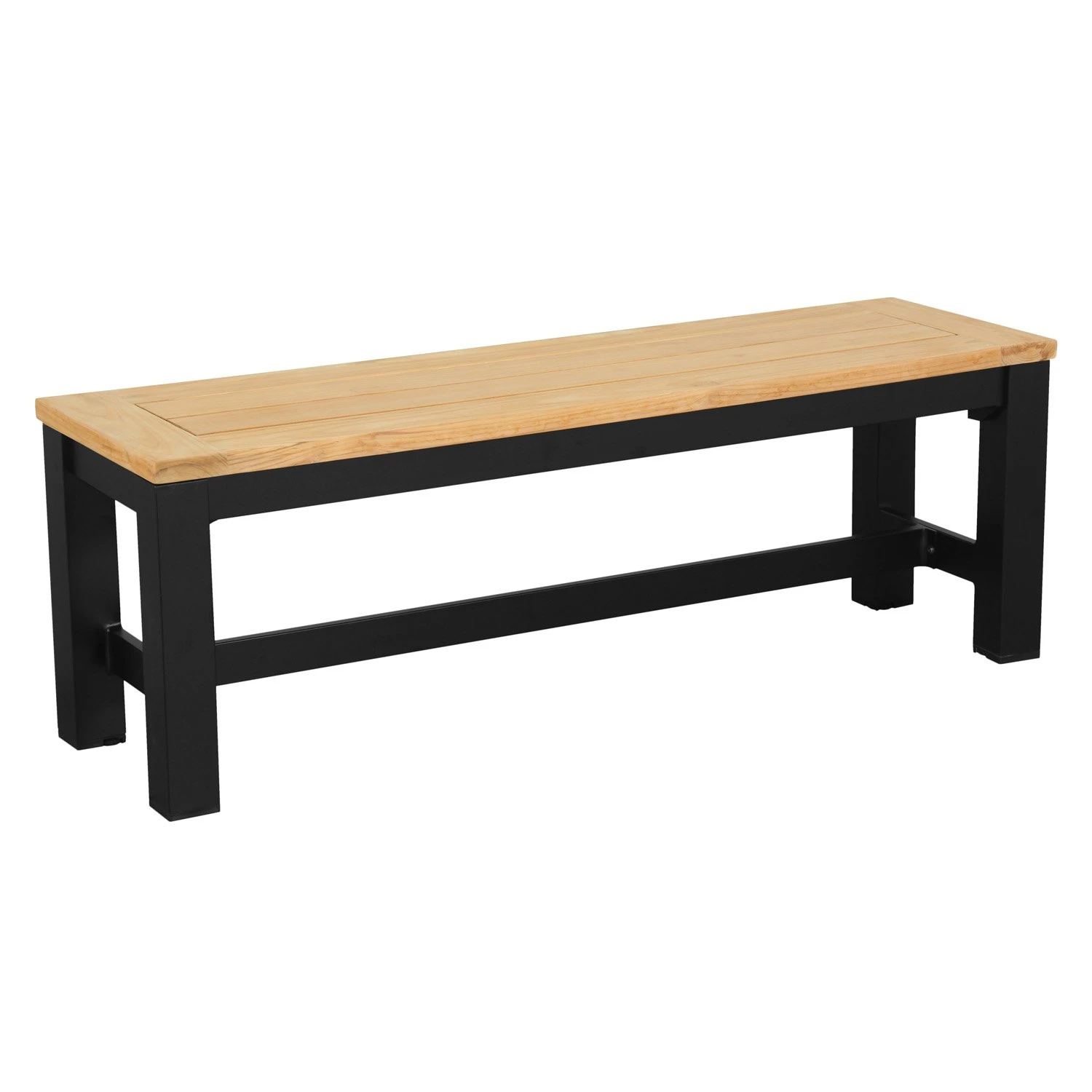 Royal Seasons ATLANTA Tuinbank - L 138 X B 42 X H 47 Cm 3 Royal Seasons ATLANTA Tuinbank - L 138 X B 42 X H 47 Cm