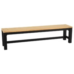 Royal Seasons ATLANTA Tuinbank - L 190 X B 42 X H 47 Cm